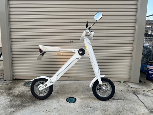 電動バイク　BLAZE EV 実動　公道OK