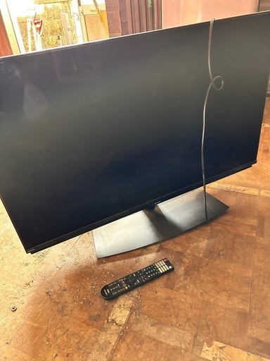 シャープ 4K アクオス LC-50U45 2018年製 #3 バックライト新品交換済み