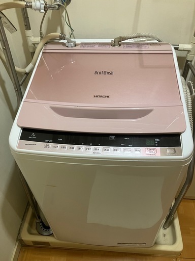 HITACHI  BW7WV 2016年式
