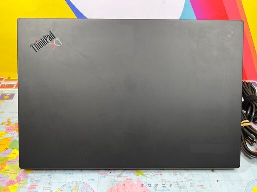 JC1030 美品 レノボ Thinkpad X1 Carbon 8th 16GB 500GB Win11 office2021 JC1030 美品 レノボ Thinkpad X1 Carbon 8th 16GB 500GB Win11