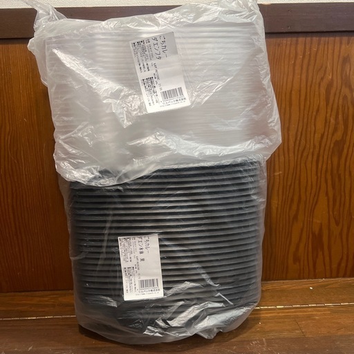 新品未開封！使い捨て耐熱カレー容器