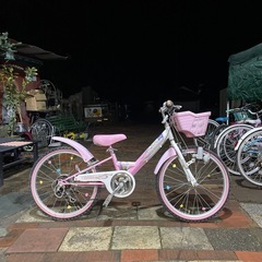 Y1200】【未整備】マウンテン26インチWサス17,100円（防犯・税込  