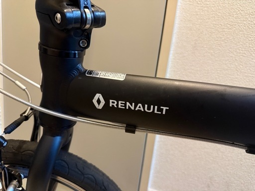 RENAULT platina light8 ルノー プラチナムライト8【ほぼ未使用 