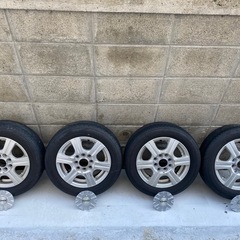 沖縄県の155 65 13の中古が安い！激安で譲ります・無料であげます  