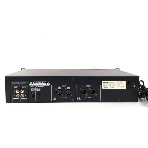 【完動品】TASCAM MD-350 タスカム MDデッキ ⑤ TASCAM MD-350 タスカム MDデッキ ⑤ TASCAM MD-350 MDデッキ 完動品TASCAM