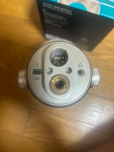 Amazon.co.jp: Logicool G Blue Yeti ゲーミングマイク BM400BK USB