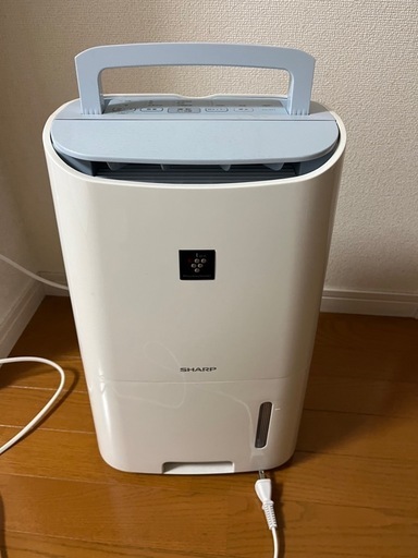 除湿機 SHARP