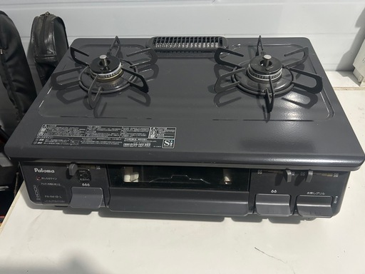 (新品)Paloma 都市ガス. PA-N41B-L 2018年製