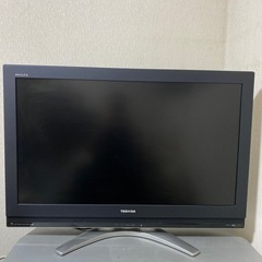 TOSHIBA37型テレビ 37Z2000 年式不明