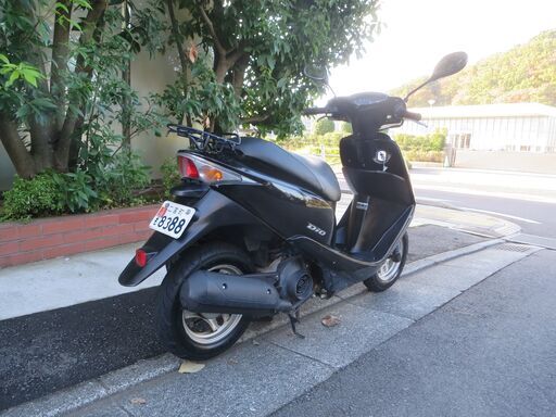 ホンダ Dio 【AF62】(4サイクル：キャブモデル）実働中古車 オイル交換