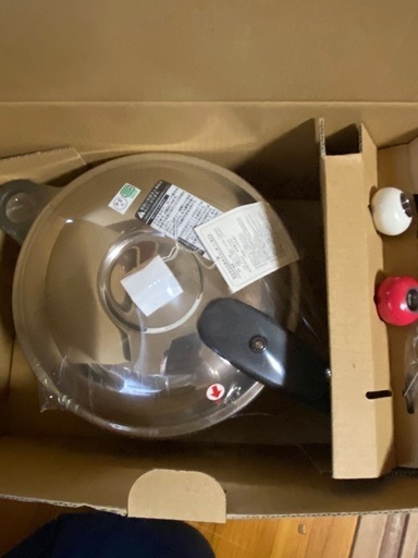 週末限定価格　早い物勝ち！！【未使用品】 ゼロ活力なべ 3.0L アサヒ軽金属工業 圧力鍋 ゼロ活力鍋