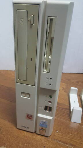 エプソン EPSON Endeavor AT960 WindowsXP Intel Celeron 480 本体のみ