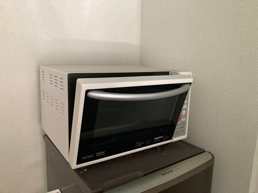 【SHARP】オーブンレンジ