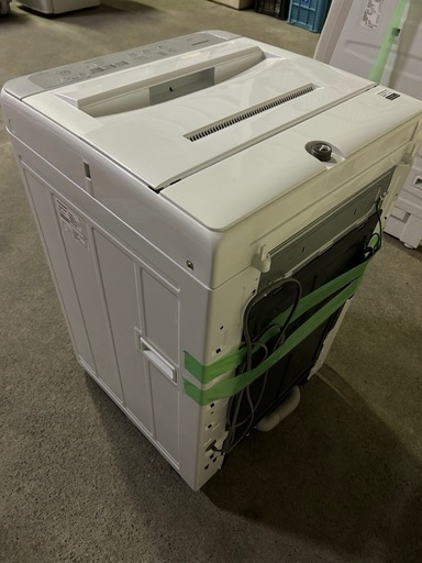 【直接受け渡しも可能】Panasonic 全自動洗濯NA-F5B1 2023年製 パナソニック 5.0kg 洗濯機 NA-F5B1 2023年製 Panasonic 5kg 札幌市