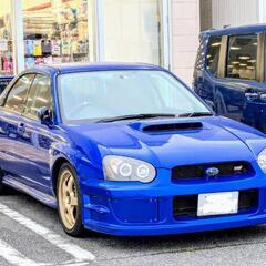 GC8 STI｜中古車｜ジモティー