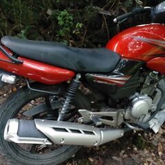 ybr125 バイクの中古が安い！激安で譲ります・無料であげます｜ジモティー