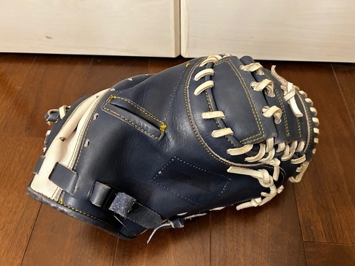 ハタケヤマ PRO-258 軟式キャッチャーミット 24時間以内/匿名発送