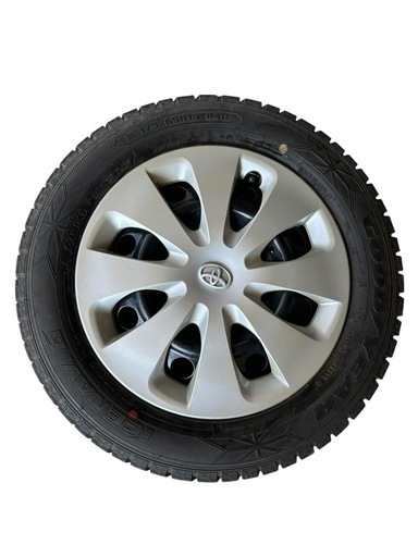 185/60R15 スタッドレスタイヤ 15インチ ミシュラン エックスアイス