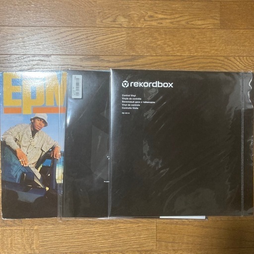 DJ JIN & dj ken-bo ミックステープセット DJ KENTA MIX TAPE JUICE #1 (WB-23AW-T001) – WOODBLOCK