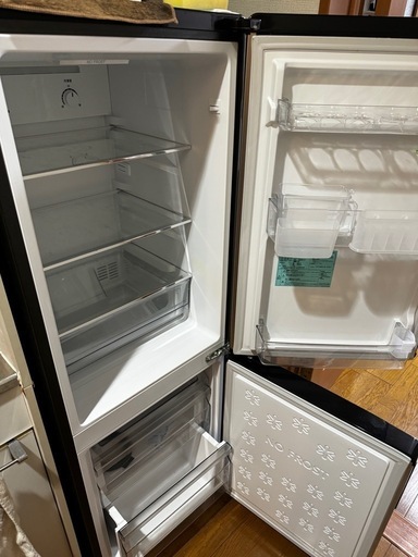 Haier冷蔵庫JR-XP2NF173F-XK (yoshida) 牛込柳町のキッチン家電  