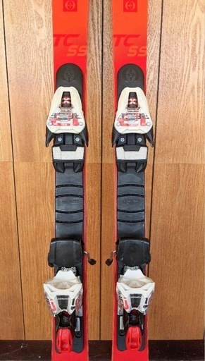 OGASAKA(オガサカ) TC-SS 160cm オガサカ TC-YS 小回り用 160cm