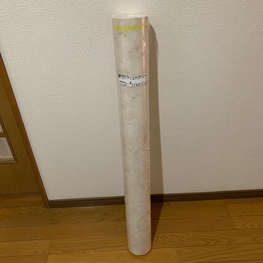 クッションフロア白大理石風小さなサイズ引越し 模様替え  