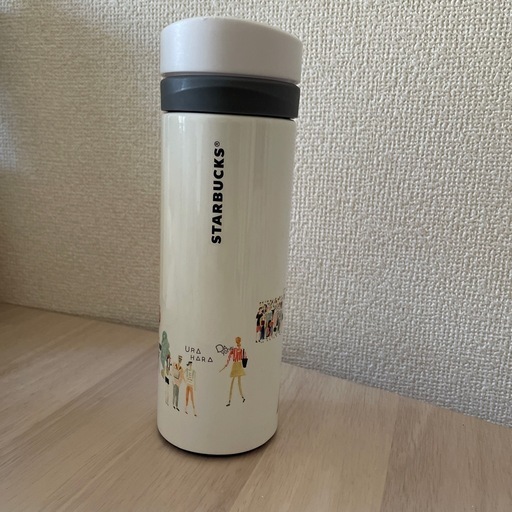 スタバ東京限定美品