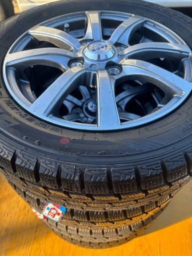 ランフラットスタッドレス BMW X3,X4 G01 G02 MAK FAHRスタッドレス 
