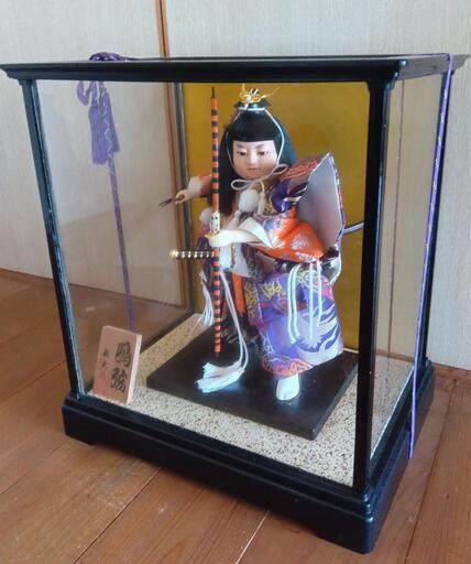 美品 五月人形 早い人優先、値下げ要相談 五月人形 美品