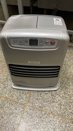 ダイニチ工業　ファンヒーター