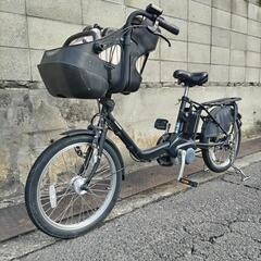 新品バッテリー付】R6050 ViViDX 2016年 パナソニック 電動アシスト自転車