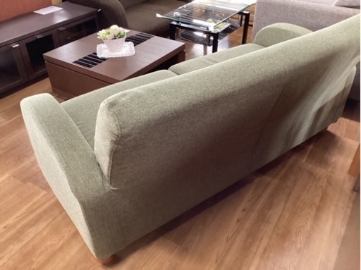 ソファー【町田市再生家具】242685 【公式通販】 ソファ【町田市再生 