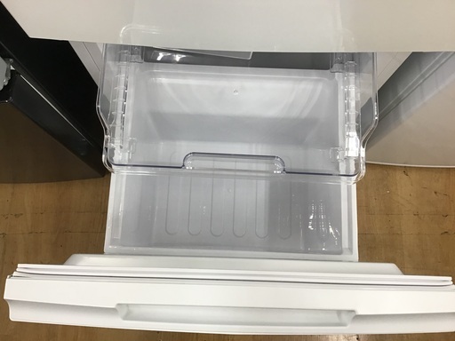 トレファク神戸新長田 SHARPの2ドア冷蔵庫2022年製です 取りに来れる方  