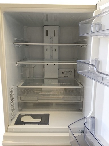 MITSUBISHI 三菱 ノンフロン冷凍冷蔵庫 MR-C33G-W 63kg 330L 2022年製