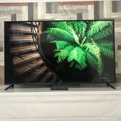 即日受渡❣️3年前購入55型4Kチューナー内蔵液晶TV41500円 即日受渡❣️3年前購入55型4Kチューナー内蔵液晶TV41500円