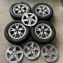 30 プリウス純正 ホイールの中古が安い！激安で譲ります・無料で  