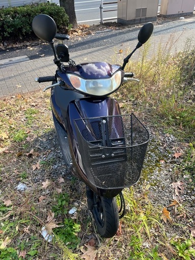 原付　af68型DIO