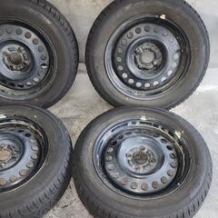 売約済】YOKOHAMA(ヨコハマ) AVS model7 15インチ5.5J off+44 pcd100  