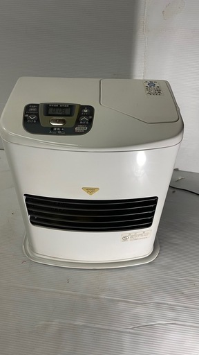 トヨトミ　ファンヒーター