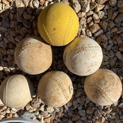 ソフトボール 2号の中古が安い！激安で譲ります・無料であげます  