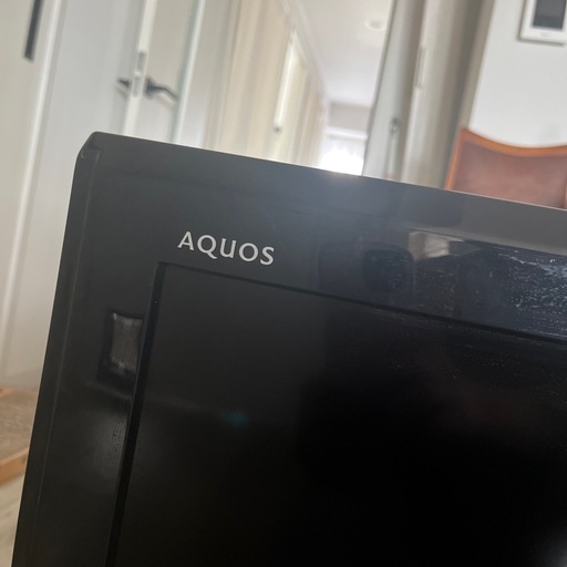 テレビ SHARP AQUOS 32型