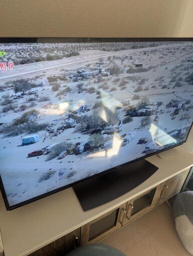 SHARP AQUOS 4T-C50BL1 50型 4K シャープ アクオス 液晶テレビ 液晶