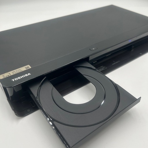 TOSHIBA ブルーレイレコーダー REGZA 1TB 2020年製 TOSHIBA DBR-T1009
