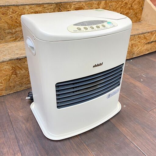 TOYOTOMI トヨトミ  石油ファンヒーター KLC-307S 暖房器具  暖房 灯油　/ジ18