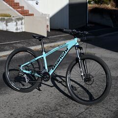 自転車 GIANT CS3200 クロスバイク 700×35C 28インチ 7段変速 クリーム色