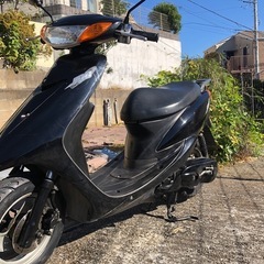 セル始動‼️大人気⭐️ライブDIO HONDA⭐️美車⭐️2stモデルで速い 