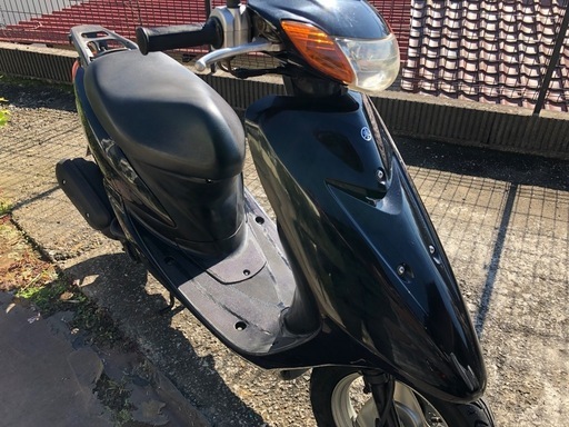 神奈川県【原付50㏄バイク車体】ヤマハジョグ（JOG）2stスクーター 
