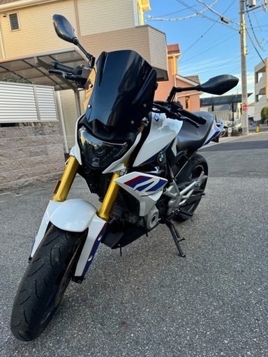 【値下げ相談可】BMW G310R 兵庫 大阪