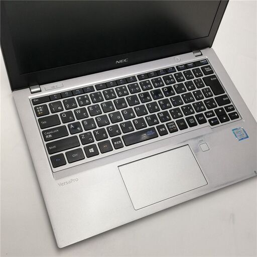 12.5型 NEC PC-VKM17BZG4 i3 SSD 無線 Win11