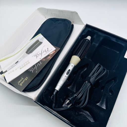 【新品未使用】Perfect Styler パーフェクトスタイラー ヘアアイロン パーフェクトスタイラー 未使用品 パーフェクトスタイラー ヘア